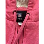 Pittsburgh‎ Steelers Women's Full Zip Pink Logo Cable Knit Hoodie XXL Photo 6