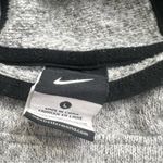 Nike Therma-Fit Gray Hoodie Sweatshirt – Size Large (Fits Smaller) Photo 1