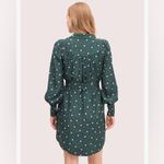 Kate Spade  Pop Dots Shirtdress silk blend size‎ xxs Photo 1