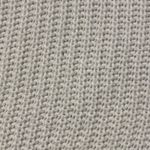 Aerie  White Knit Sweater XS High Low Soft Cozy Long Sleeve Pullover Top Photo 1