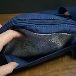 Lands' End  Blue Crossbody Photo 2