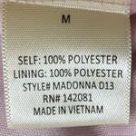 Blue Rain Vintage Patchwork Prairie Bohemian Maxi Wrap Dress Size Medium Ruffle Photo 7