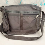 LeSportsac  Classic Deluxe Shoulder Satchel Photo 0