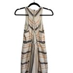 The Jetset Diaries  Striped Brighten Sleeveless Maxi Dress Photo 5
