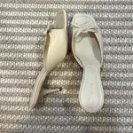 Reformation  Clementine Heeled Mule Sandal Photo 4