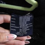 Magaschoni MAG by  Black Zip Front Sleeveless Vest Sz M NWOT Photo 7