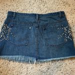 Free People  Denim Skirt Photo 2