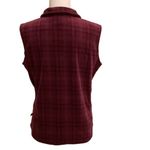 Woolrich  Blackberry Hunt Full Zip Plaid Vest Photo 5