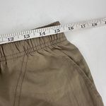 Columbia Women’s Pull On Utility Nylon Shorts Size M Sandy River Shorts Photo 7