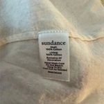 Sundance print lace trim victorian style skirt size small Photo 8
