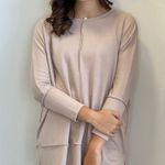 Spanx  Perfect Length Top Dolman Sweatshirt Photo 11