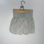 Free People Movement Light Gray Women's Shorts | S Photo 1