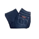 Jordache  Flared Women's Jeans size 30 SKU 1184 Photo 3