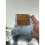  512 Slim Taper Jeans – Light Wash, Size W34 L30. Classic Levi's Strauss Photo 2