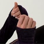 Lululemon ၄၀LuONRare rose Gold zipper FormeTexturedBeautiful Baroque Deep Zinfandel Photo 4