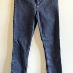 ZARA Highwaist Stretchable Skinny Jeans Gray Denim Pants Womens Size 4 Photo 0