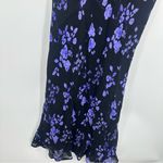 American Vintage Vintage Y2K Black Mini Dress Size 6 Fairycore Whimsical Early 2000s Photo 4