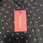 Edikted NWT  poka dot corset top Photo 3