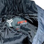 FERA Perfect Fit Black Ski Snow Pants Size 6 Short Velcro Zipped Pockets Fleece Photo 6