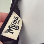 Show Me Your Mumu  Sherman Tank in Black Small Photo 6