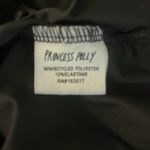 Princess Polly  Charvi Mini Dress Black Size 4 Photo 6