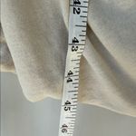 James Perse  Pale Green Ruched Midi Dress Photo 8