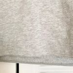 Calvin Klein Jeans Contrast Logo Cropped Hooded Sleeveless Sweatshirt Top VGUC Small Photo 4