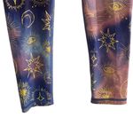 Victoria Sport Women's Celestial Moon Astrology Print Leggings Size S Photo 1