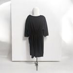 Comfy long sleeve Black Plus Size Dress 3x Photo 1