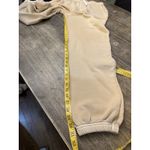 Tularosa Revolve Sweatpants The Benny Jogger Organic Cotton Sz XL NEW $158 KHAKI Photo 9