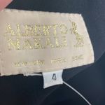 Alberto Makali  Black and Rose Gold Dress Photo 6