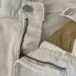 Old Navy Rockstar White Skinny Jeans Mid Rise Size 4 Women’s Photo 8