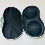 Blue Boobie Bra Bag Purse Photo 4