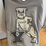Yale Crewneck Gray Size M Photo 1