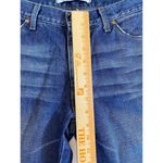 Mavi Jeans Womens 30 Boot Cut Mid Rise Medium Wash Fade Denim Stretch Molly EUC Blue Photo 5