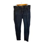 Democracy  Jeans Women's 14 Absolution Denim Skinny Blue Photo 6