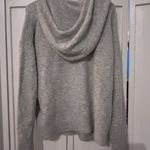 Aritzia Heather Grey Morrison Hoodie︱the Group by Babaton Size XS Relaxed fit Photo 8
