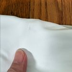 Bleu Rod Beattie Bleu by Rod Beattie Foldover Hipster Bikini Bottoms Swimsuit White 8 NWT- flaw Photo 3