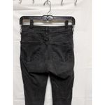 Hollister DEB Jean Women’s Size 3S W25 L24 25x24 3 Short Legging Black High Photo 3
