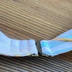 O'Neill Zephora Pismo Women's Bikini Top Size Large SKU#C24236 Photo 4