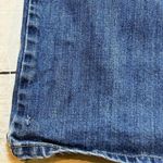 Mossimo Jeans Size 11 Junior Bootcut Lighter Wash on Legs Photo 3