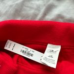 frankie's bikinis PINK Frankie’s Bikinis Red Foldover Skirt Photo 1