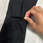 Eunina Black Distressed Super High Rise Skinny Jeans Photo 2