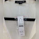 J.Crew  Bungalow popover shirt in crepe de chine Small Photo 3