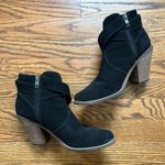 Dolce Vita Black Heeled Boots (Connary Style) Size 8 Photo 7