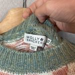 Molly Bracken  Scandinavian fair isle sweater Photo 3