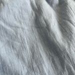 Bardot NWT Cindy dreamer dress strappy top gathered side mini dress blue small 6 Photo 14