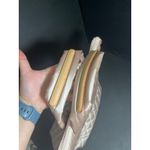 MZ Wallace  Small Sutton Bag Quilted Rose Gold Purse Womens Photo 6