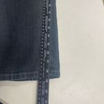 COS  Jeans Women’s Size 10P Gray Charcoal Inseam 28.5‎ Bling Embroidery Studs Photo 6