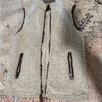 True Grit  White Vest Size Small Photo 0